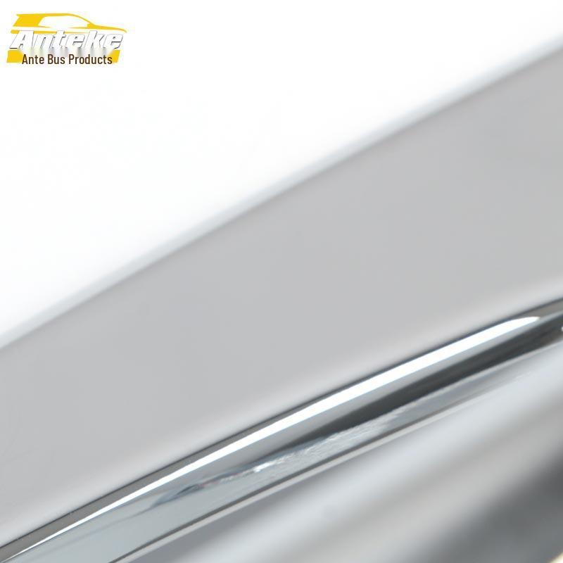 Rear Fog Light Decorative Frame for 22 Highlander - Tail Light Trunk Frame Accessory