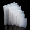 Chen Shi A5 Transparent PP Binder, A7 Plastic Shell, 6-Hole Detachable, 4-Hole A4 Document Folder