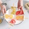 Super Wind Ice Cream Mold Food Grade Non-stick PVC Ice Pop Maker for Home