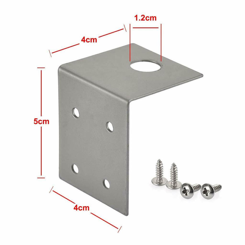 4G LTE Antenna Hole Mount for SPYPOINT Link-EVO Cellular Trail Camera Accessorie 4G LTE Antenna Hole Mount for SPYPOINT Link-EVO Cellular Trail Camera Accessorie