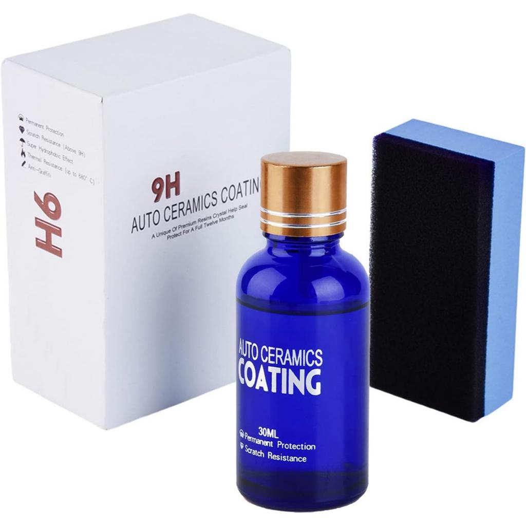 9H Ceramic Sealing Nano Sealing Car High-Tech Paint Protection Car Polish Ceramic Seal 9H Nano Ceramic Glass Coating Car Ceramic Coating Scratches
