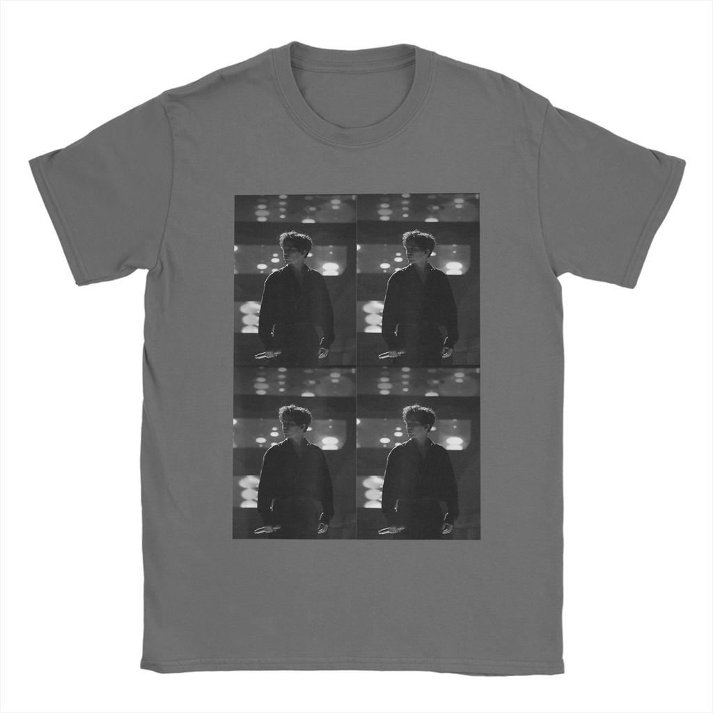 Men's T-Shirt My Favorite Dimash Inspired Dear Dears Forever Music Art Tees Short Sleeve  T Shirt Crewneck Clothing Plus Size