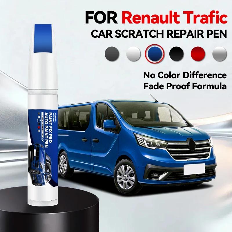 

Vehicle for Exclusive Use For RENAULT TRAFIC Car Paint Repair Pen Paint Scratch Repair Accessories Carmen Red Glacier White Ur