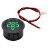Waterproof Voltmeter Dc 4-100V Led Digital Display Dc Digital Car Voltage Current Meter Volt Detector Tester Monitor Pane
