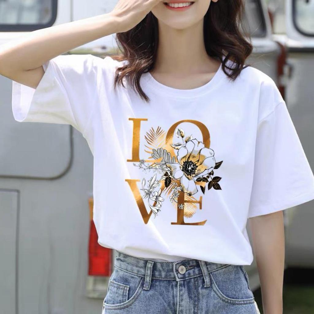 Lovely Sweet Avocado Tee Top Fashion T Shirt Clothing Style Trend Casual Short Sleeve Women Print Lady Female Graphic T-shirt