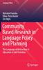The Community Based Research In Language Policy and Planning : The Language of Instruction In Education In Sint Eustatius : 20 Book