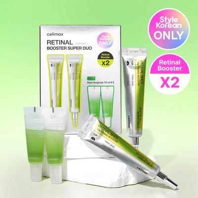 Retinal Booster Double Set