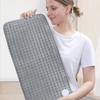 Tampone Riscaldante Portatile per Impacchi Caldi Coperta Multifunzionale per Riscaldare il Corpo Coperta Elettrica con Controllo Intelligente della Temperatura
