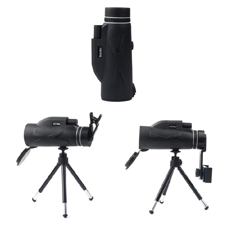 Telescope Night Vision Cellphone Photograph Monoculars for Birdwatching Hiking