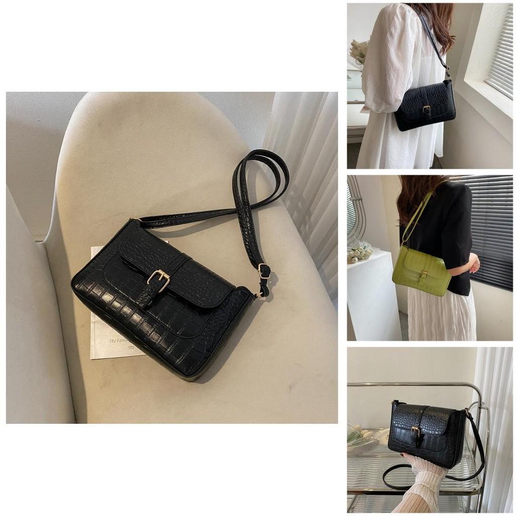 Pu Fashion Small Square Bag With Magnetic Closure For Daily Casual Women