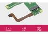 Raspberry Pi 5 PCIe to M.2 Expansion Board, Compact HAT+ Version.