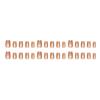 30pcs Press on Nail Amber Cats Eye Short Nail Stylish And Unique Artificial Nail For Daily Wear And Special Occasion