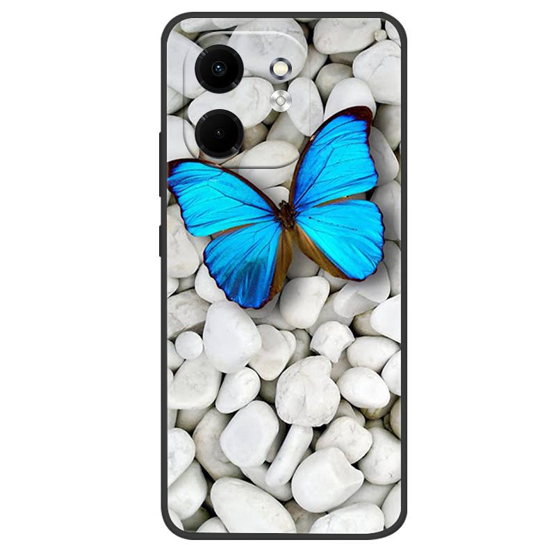 Case For Infinix Smart 9 Case Cool Silicone Protective Cover for Infinix Smart9 X6532 Smart 9 Bumper Protector Fundas Shockproof
