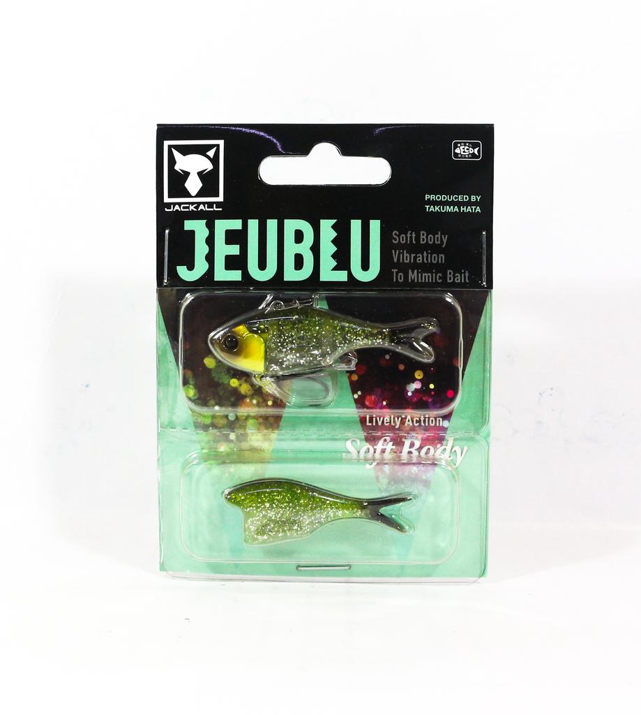 Jackall Nástraha Blu 52 Vibration Potápivá 6,4 gramů Gira Ayu (1530)