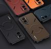 Für Infinix GT 50 Pro Infinix GT50Pro Auto-Magnet-Halter Handyhülle Für Infinix GT 50Pro Silikon Vollschutz-Rückabdeckung