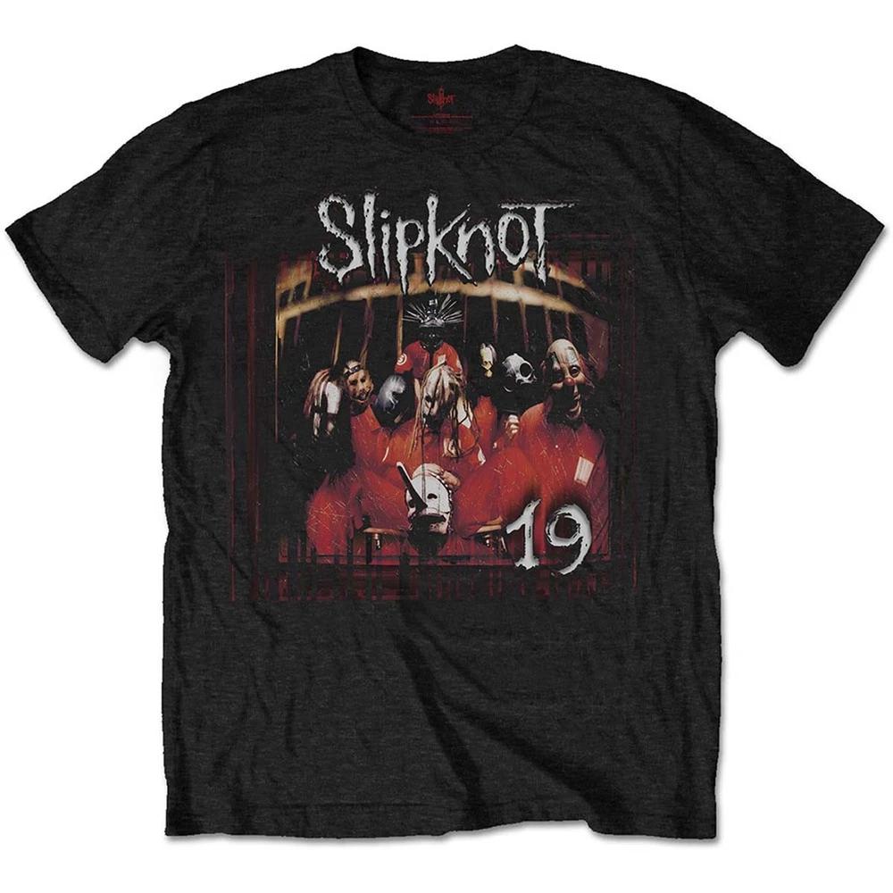 Slipknot 19 Years Licensed TShirt Unisexs L