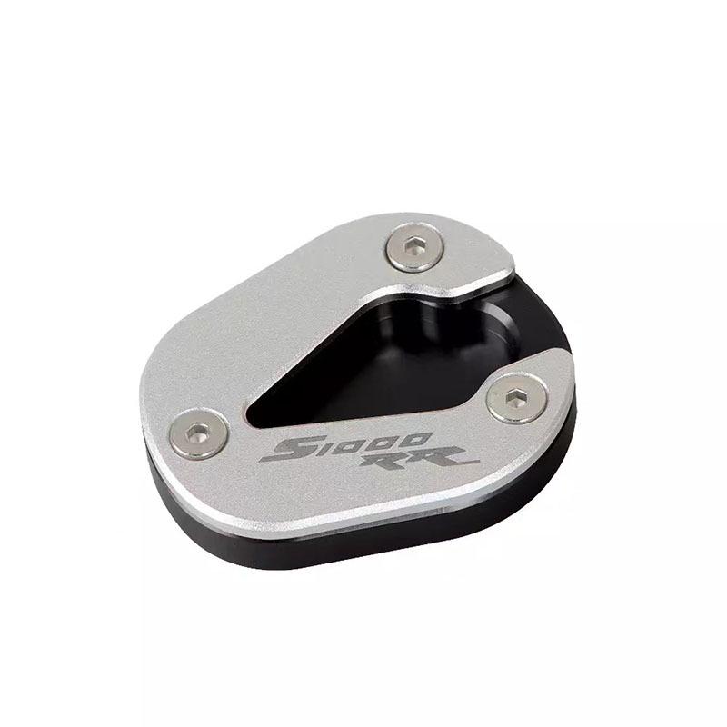 BMW S1000RR 19-21 Kickstand Enlarged Foot Pad, Non-Slip, Widened.