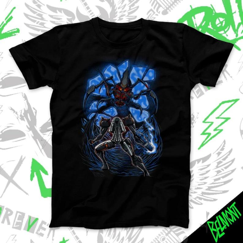 Primed Final kids T-Shirt Unisex Shirt Heavy Metal Shirt Video Game Tee Gamer Clothing 100