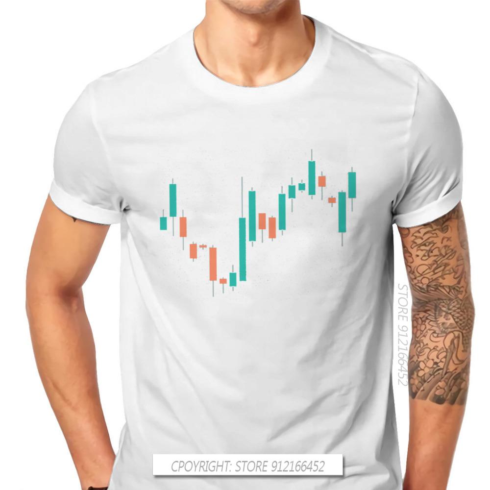 Wallstreetbets Stock And Option Trading Stock Market Classic T Shirt Vintage High Quality Tshirt Big Size O-Neck