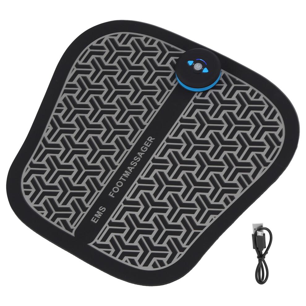 Compact Foot Massager for Tired Feet, Soothing Comfort with Adjustable Massage Techniques, Hands-Free Control at Your Fingertips