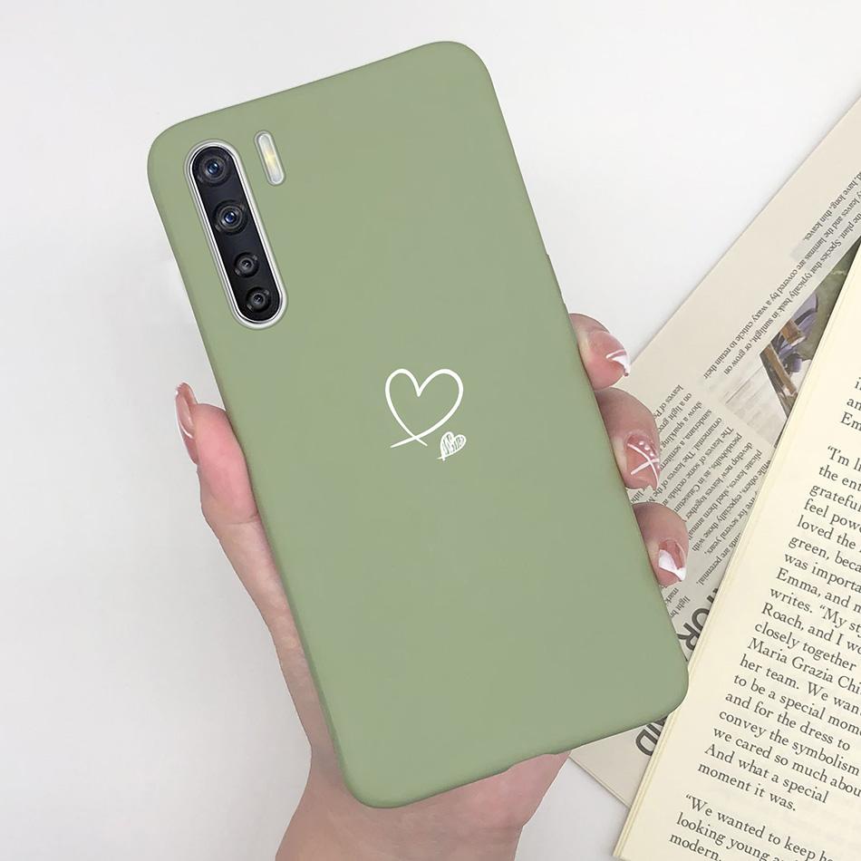 For OPPO A91 F15 Case Shockproof Silicone Soft Phone Case Back Cover for Oppo F15 CPH2001 F 15 A91 2020 OPPOA91 A 91 Reno 3 Case