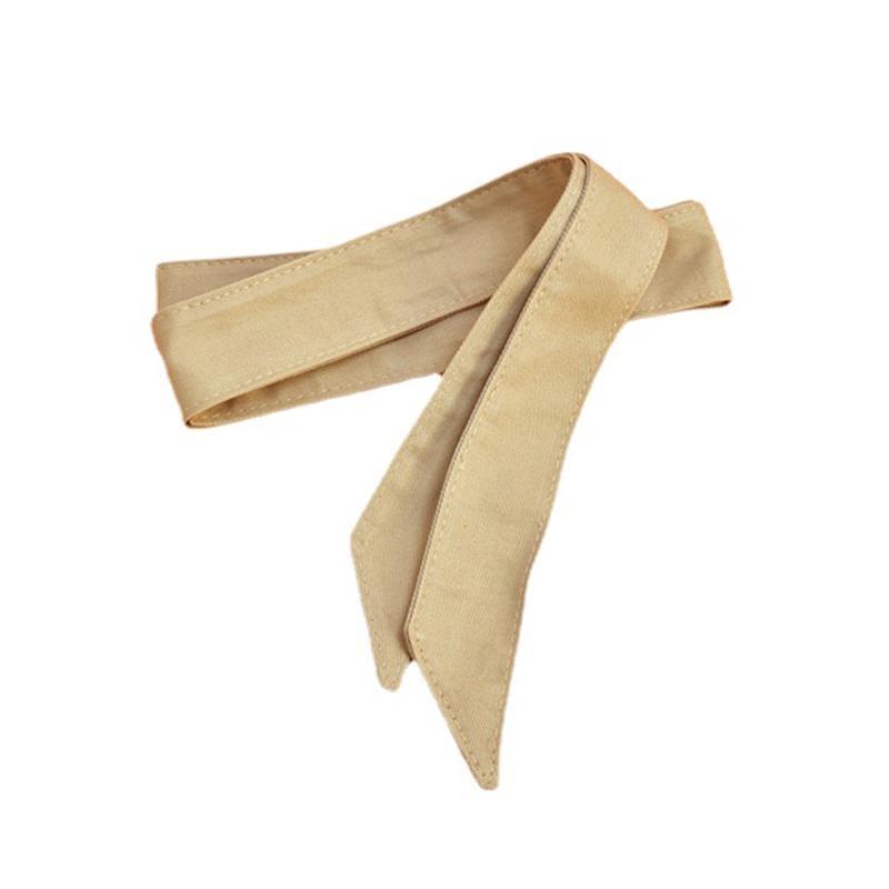 1 X Women Trench Coat Waist Belt Replacement Self Tie Belts
