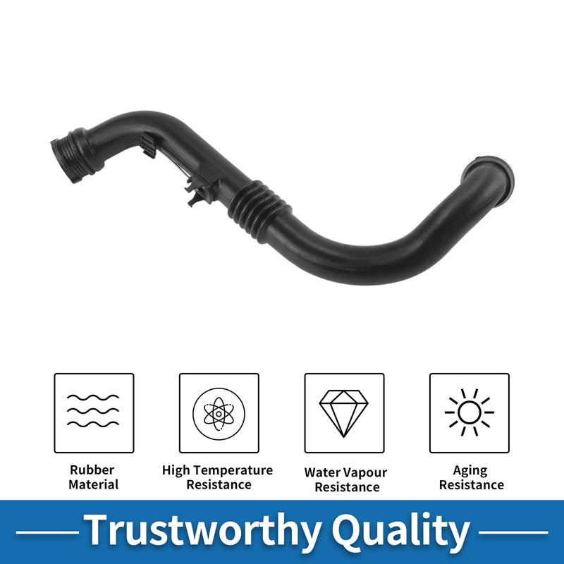 X Autohaux Engine Air Intake Hose for Renault Megane 2 Scenic 2 1.9 DCI No.8200201617