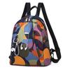 Women's Trendy 2025 Oxford Canvas Backpack - Large Capacity Travel Bag