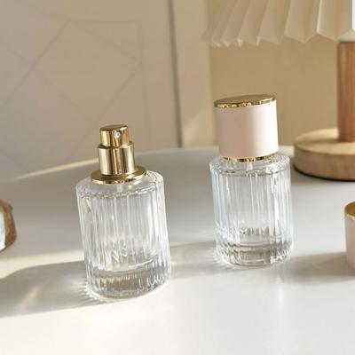 Outdoor Reise Kosmetik Parfümzerstäuber Parfüm Sprühflasche Mini Zerstäuber Nachfüllbare Fläschchen