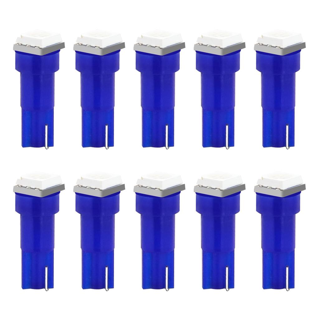 Aoling T5 LED Blue, T5 LED Diffusing, T5 Bulb, T5 Wedge Bulb, T5 Meter