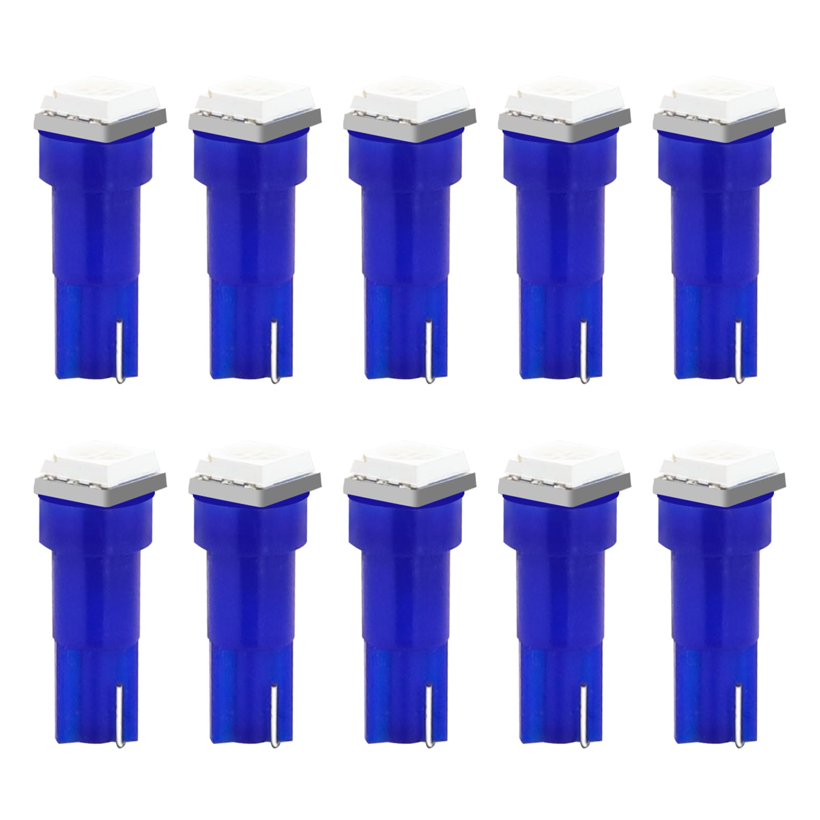 

Aoling T5 LED Blue, T5 LED Diffusing, T5 Bulb, T5 Wedge Bulb, T5 Meter синій