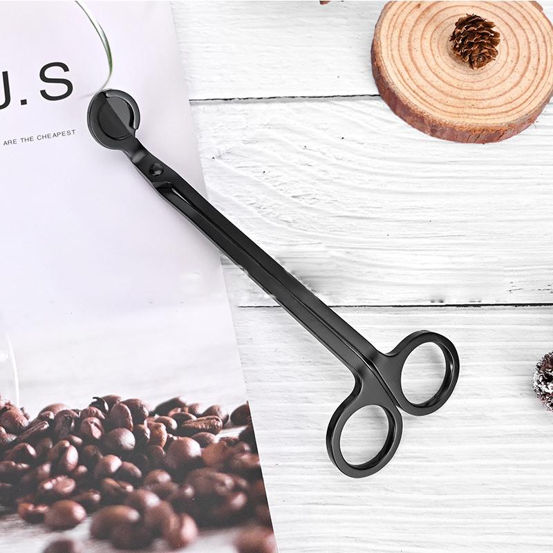 Zubehör Dochte Ausblasen Stahl Löschen Zubehör Werkzeug Langer Griff Glocke Feuerlöscher Kerzen Dämpfer Kerze Edelstahl SB081