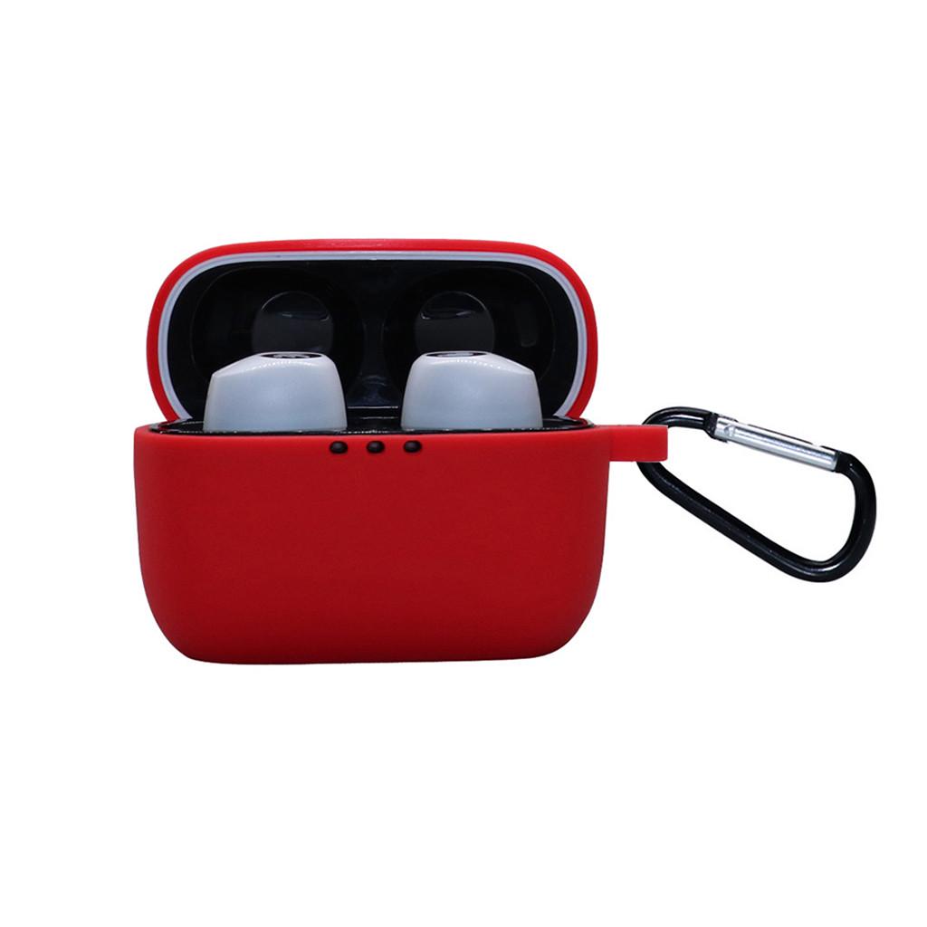 

Силиконовый защитный чехол для наушников Sagit с крючком для Edifier TWS2