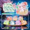 Guochao Hanfu Girl Figurine: Spring Breeze Blind Box Collectible – Dreamy Decor & Gift