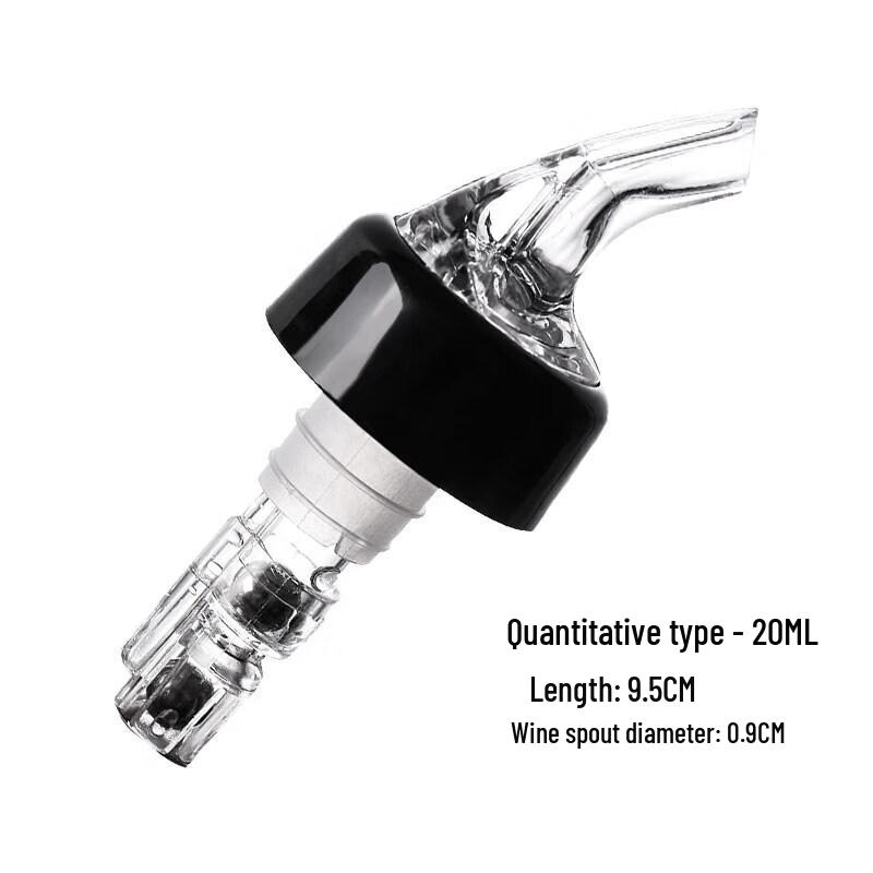 Stainless Steel Deer Head Liquor Pourer