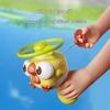 Yao Baby Hand Parent-Child Interactive Flying Disc & Rotating Bamboo Dragonfly Children's Toy