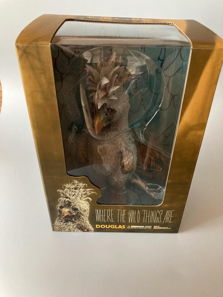 Where the Wild Things Are Figure by Douglas [Parallel Import]