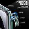 Applicable to Mi 15Pro armor mobile phone case magsafe magnetic suction Mi 14T transparent anti-drop protective case