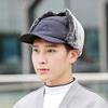 3-color Daily Unisex Earflap Fur Winter Hat LK-CP20