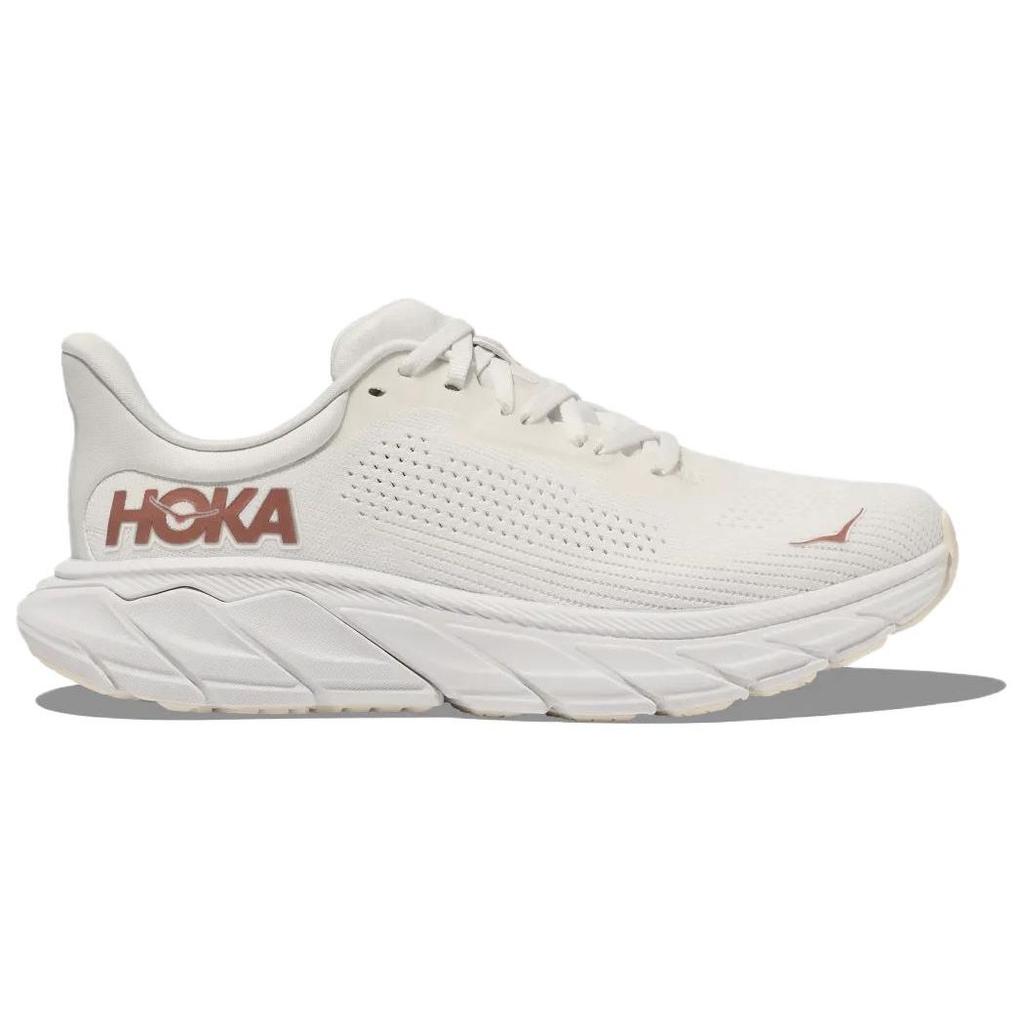 HOKA Arahi 7 Blanc De Blanc Rose Gold Dámske tenisky Biela 1147851-BSG