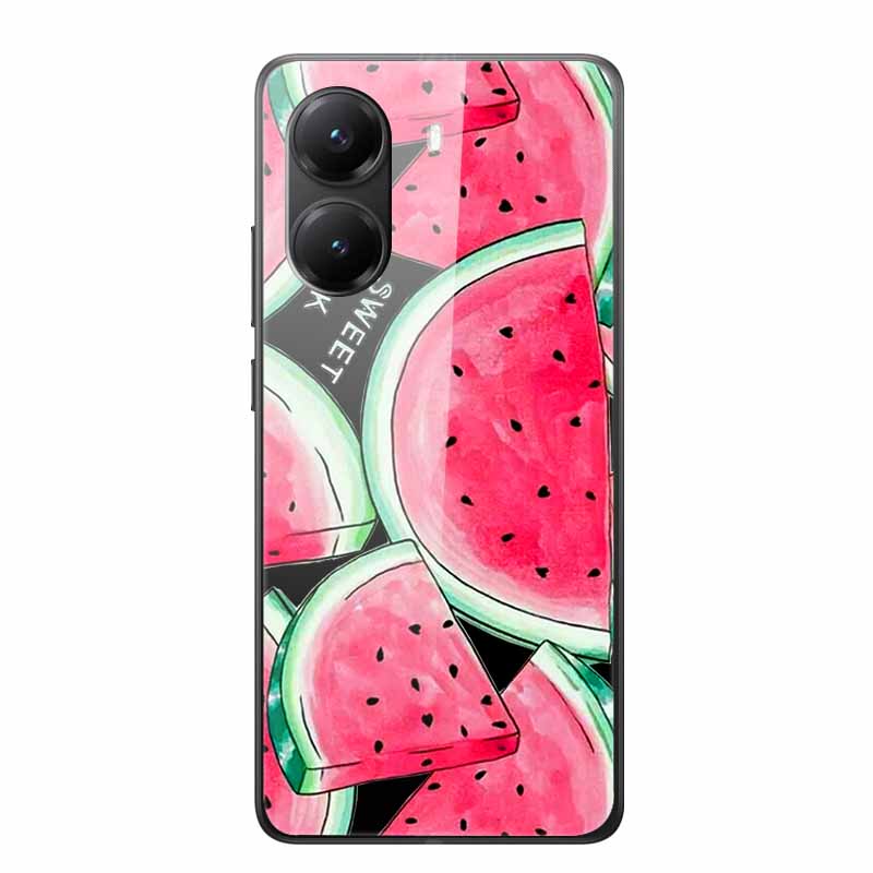 For Poco X7 Pro Phone Case Soft TPU Bumper Tempered Glass Hard Back Cover Case For Xiaomi Poco X7 Pro Case X 7 Pro Funda Coque