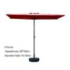 Adjustable Outdoor Patio Umbrella