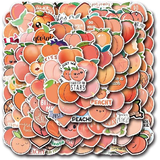 50Pcs Thank You Stickers Vinyl/PVC Decals for Kids Boys Girls, Cute Stickers for Water Bottles Laptop Tablet Phone Scrapbook Luggage Skateboard