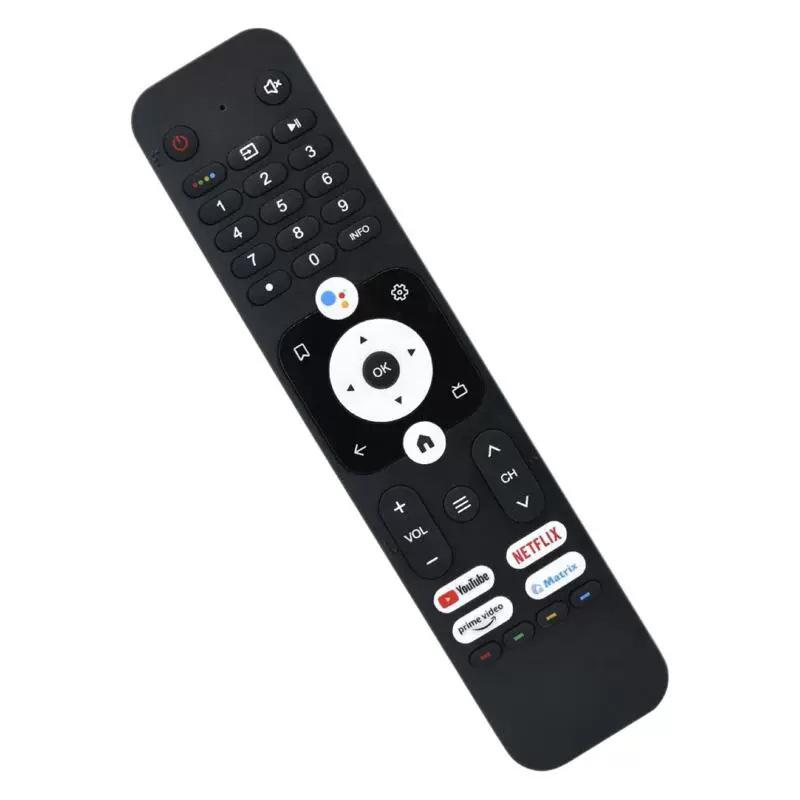 New HTR-U31 Replace Voice Remote Control Work for Haier LED 4K Android TV H32K66G