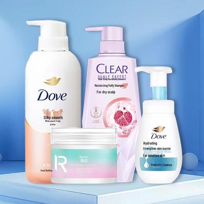 Dove Family Hair & Body Care Gift Set