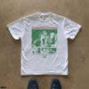 Camiseta com Poster do Filme Chungking Express | Cinema de Hong Kong Retrô, Camiseta Vintage Desgastada