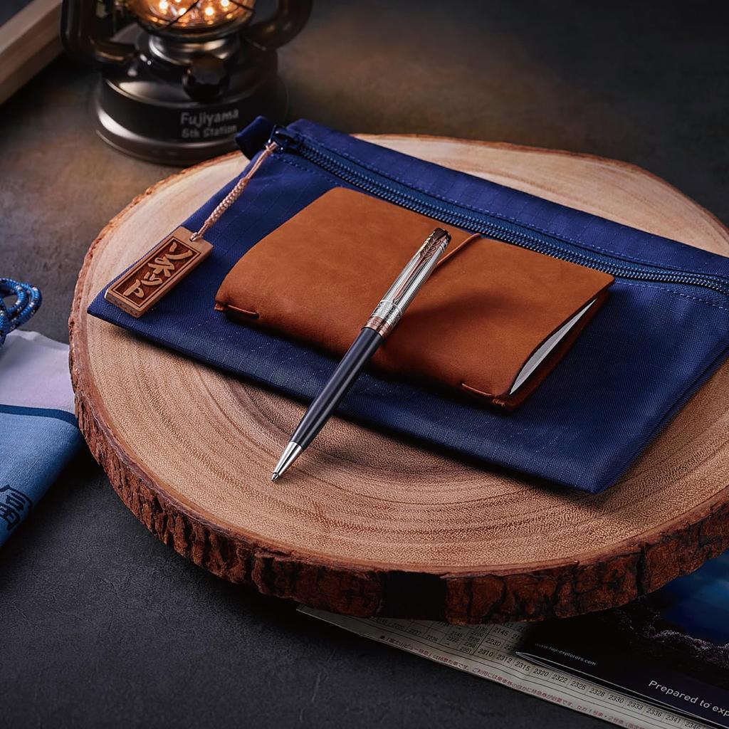 Parker Ballpoint Pen Sonnet Journey Special Edition Medium Point Oil Based Gift Box Genuine Imported Product 2191655