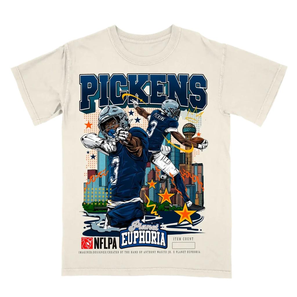 George/Pickens V2 Tee TShirt