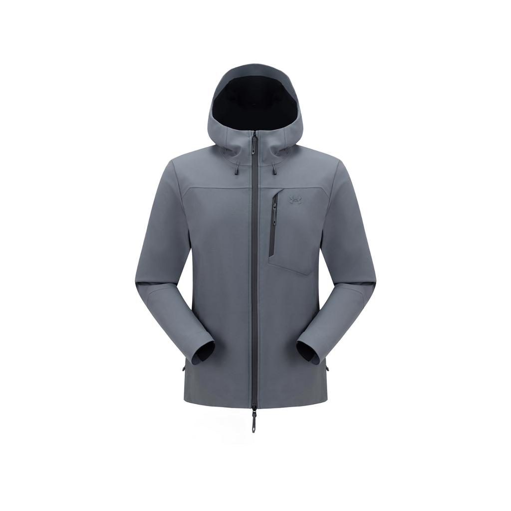 Under Armour Outdoor Water Repellent Breathable Windproof Fleece Athleisure Coat Soft Shell Jacket Unisex 15413253