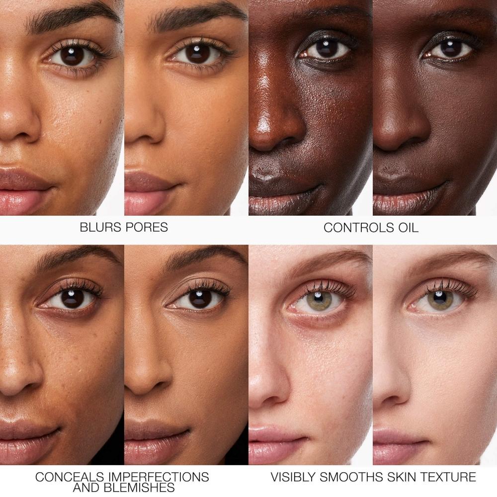 Nars Natural Matte Longwear Foundation 1 Fl Oz 30 Ml Yulong L1.5